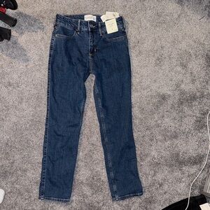 Abercrombie Kids Dark Blue Jeans